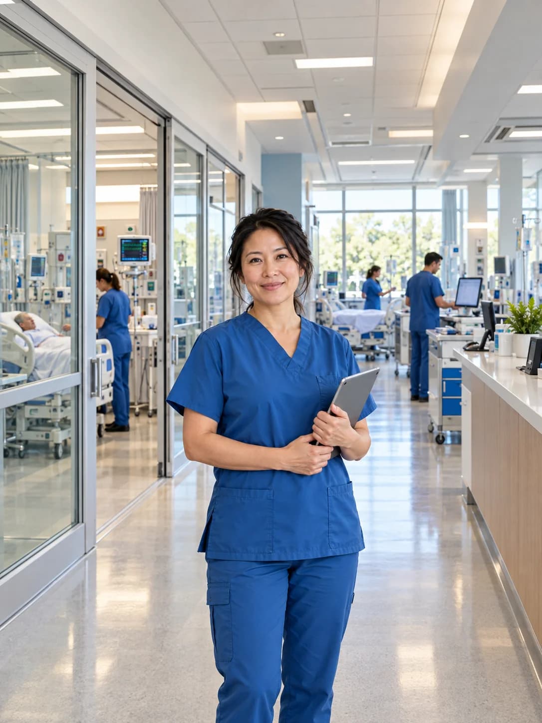 Healthcare · Quality manager